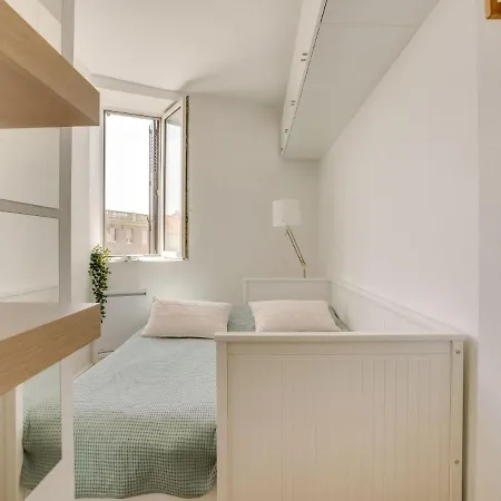 Apartment Roche Ronde By Interhome Biarritz