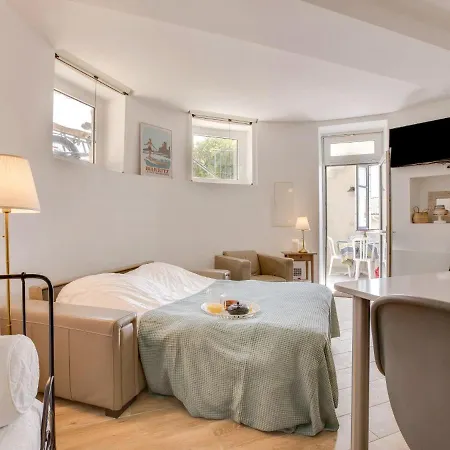 Apartment Roche Ronde By Interhome Biarritz