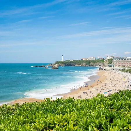 Roche Ronde By Interhome Biarritz