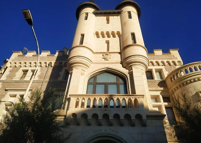 Roche Ronde By Interhome *