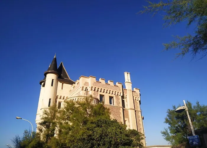 Roche Ronde By Interhome 아파트