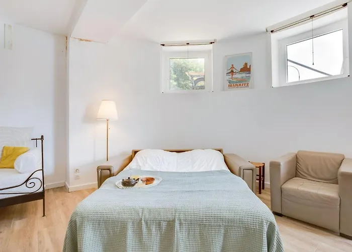 Appartement Roche Ronde By Interhome Biarritz