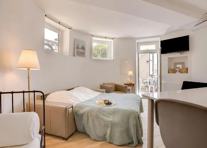 Appartement Roche Ronde By Interhome Biarritz