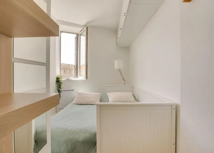 Apartment Roche Ronde By Interhome Biarritz